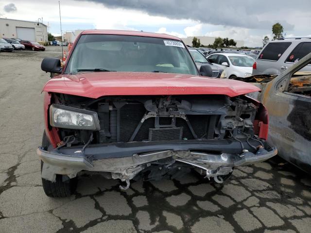 Photo 5 from auction – 2004 CHEVROLET SILVERADO with VIN 2GCEC13T141418179