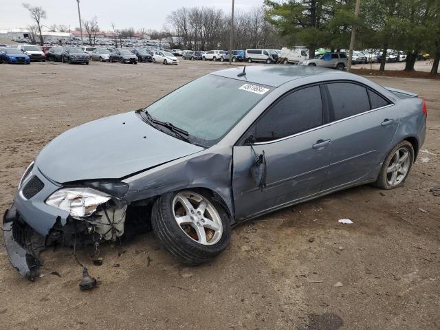 PONTIAC G6 BASE 2008 with VIN 1G2ZG57N084199982 - Photo from auction