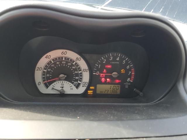 Photo 9 from auction – 2006 TOYOTA SCION XA with VIN JTKKT624660159237