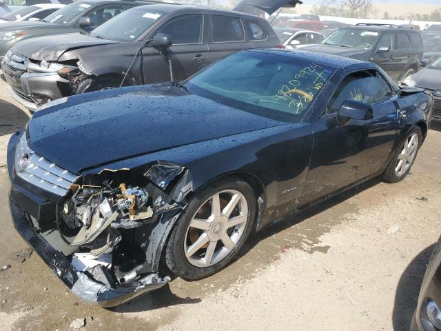 CADILLAC XLR 2006 with VIN 1G6YV36A865601046 - Photo from auction