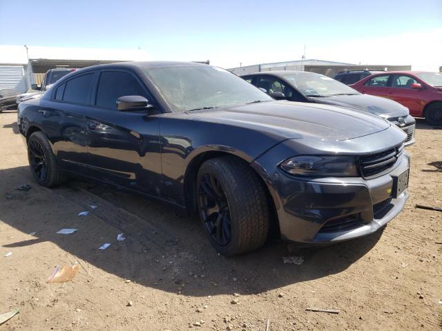 Foto 4 de la subasta – 2016 DODGE CHARGER SX con VIN 2C3CDXJG7GH180920