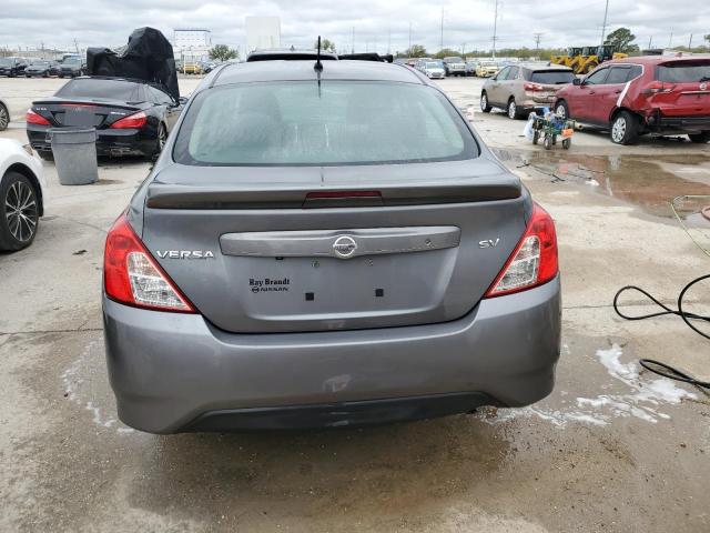 Photo 6 from auction – 2019 NISSAN VERSA S with VIN 3N1CN7AP2KL816686