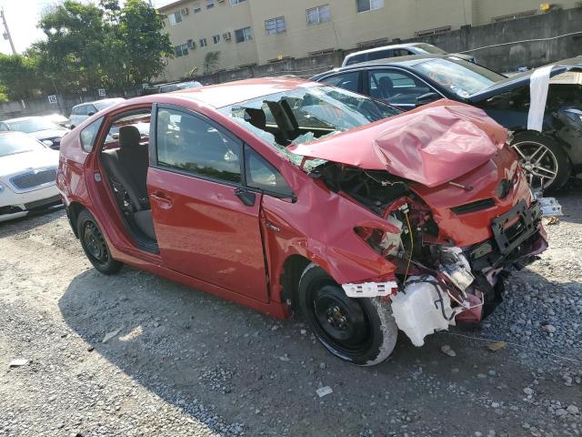 Photo 4 from auction – 2014 TOYOTA PRIUS with VIN JTDKN3DU1E0387657