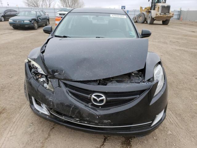 Photo 5 from auction – 2010 MAZDA 6 I with VIN 1YVHZ8CH1A5M40798