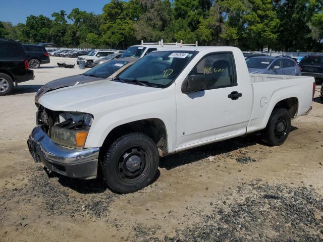 CHEVROLET COLORADO 2007 with VIN 1GCCS149478165678 - Photo from auction