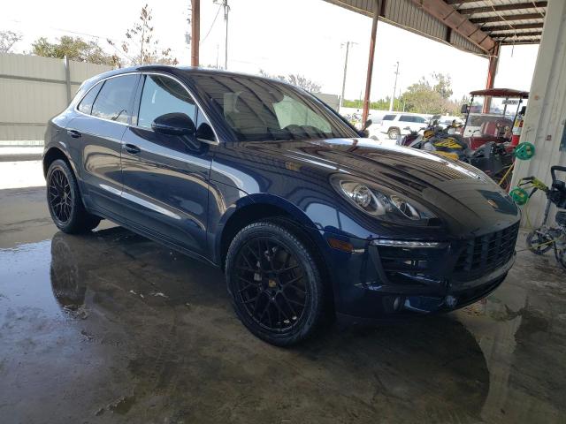 Photo 4 from auction – 2017 PORSCHE MACAN S with VIN WP1AB2A54HLB20381