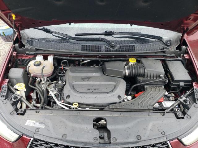 Photo 12 from auction – 2021 CHRYSLER PACIFICA T with VIN 2C4RC1FG9MR556778