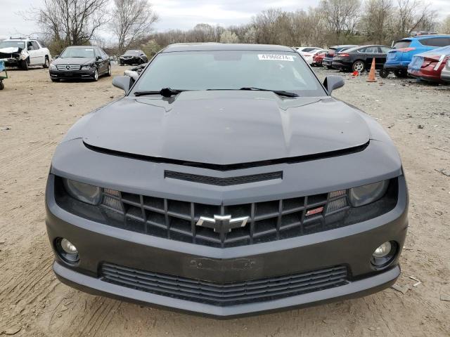 Photo 5 from auction – 2010 CHEVROLET CAMARO SS with VIN 2G1FK1EJ7A9165801