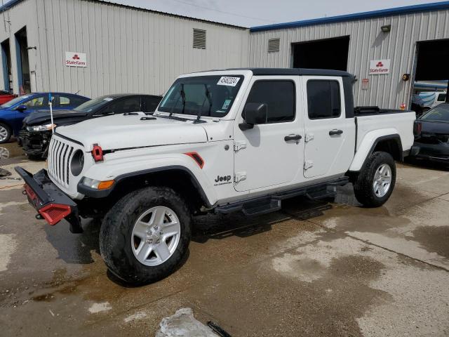 JEEP GLADIATOR 2021 z numerem VIN 1C6JJTAGXML521088 - Zdjęcie z aukcji