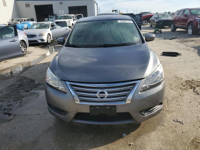 Photo 5 from auction – 2015 NISSAN SENTRA S with VIN 3N1AB7AP0FY375987