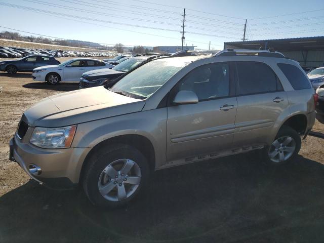 PONTIAC TORRENT 2007 with VIN 2CKDL73FX76004388 - Photo from auction