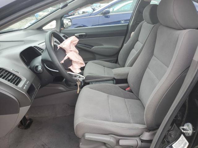 Photo 7 from auction – 2011 HONDA CIVIC LX with VIN 2HGFA1F50BH520344
