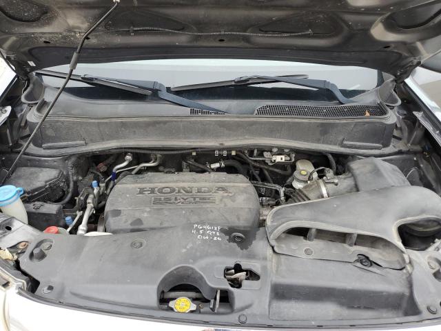 Photo 12 from auction – 2013 HONDA PILOT EXL with VIN 5FNYF4H55DB005601
