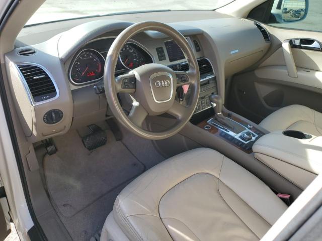 Photo 8 from auction – 2007 AUDI Q7 4.2 QUA with VIN WA1BV74L57D068833