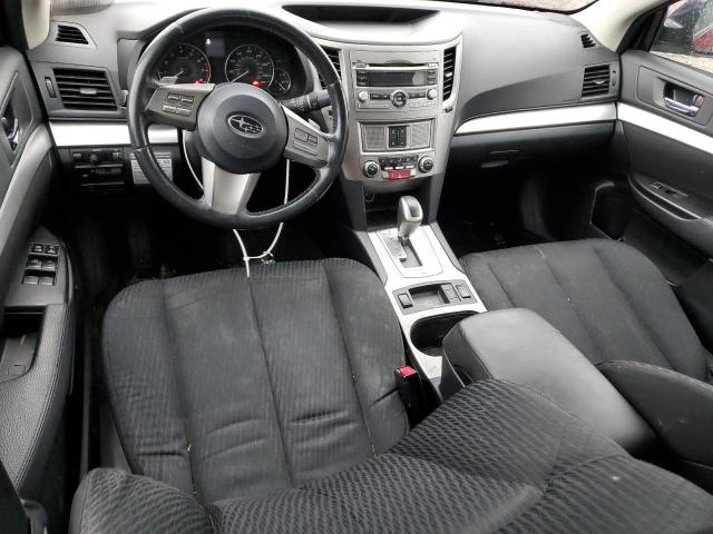 Photo 8 from auction – 2011 SUBARU LEGACY 2.5 with VIN 4S3BMBG60B3234787