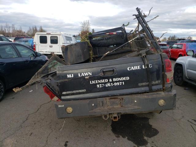 Photo 6 from auction – 2005 CHEVROLET SLVRADO SS with VIN 1GCHK29285E301400