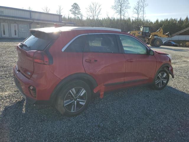 Photo 3 from auction – 2022 KIA NIRO LX with VIN KNDCB3LC4N5504639