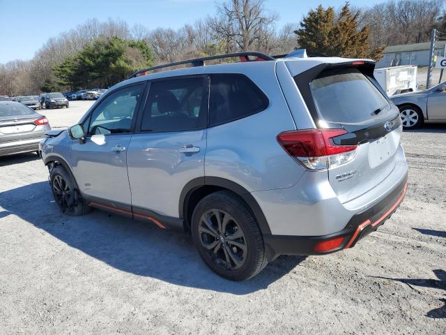 Photo 2 from auction – 2023 SUBARU FORESTER S with VIN JF2SKAJC8PH454575