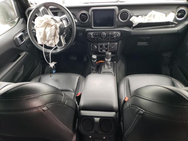 Photo 8 from auction – 2022 JEEP WRANGLER U with VIN 1C4HJXEN2NW101414