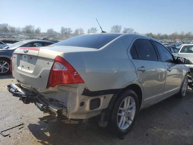 Photo 3 from auction – 2010 FORD FUSION S with VIN 3FAHP0GA4AR394056