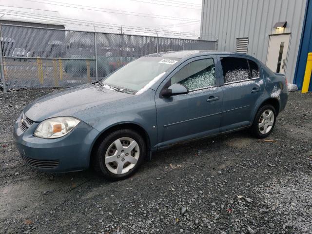 CHEVROLET COBALT LT 2007 with VIN 1G1AL55F577357156 - Photo from auction