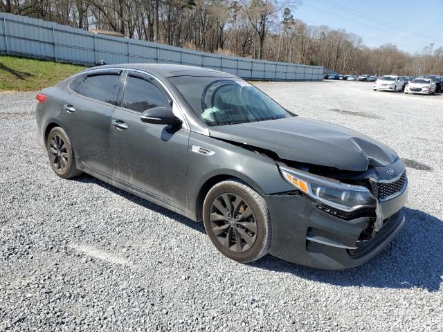 Photo 4 from auction – 2016 KIA OPTIMA EX with VIN 5XXGU4L3XGG087964