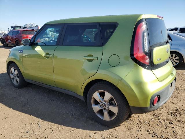 Photo 2 from auction – 2019 KIA SOUL with VIN KNDJN2A20K7920643