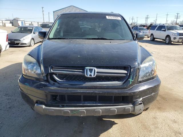 Photo 5 from auction – 2005 HONDA PILOT EXL with VIN 2HKYF18625H553968