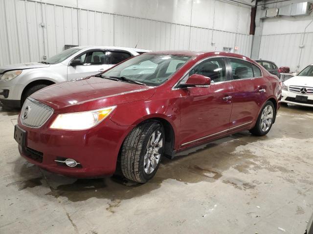 BUICK LACROSSE C 2010 z numerem VIN 1G4GE5EV4AF243550 - Zdjęcie z aukcji