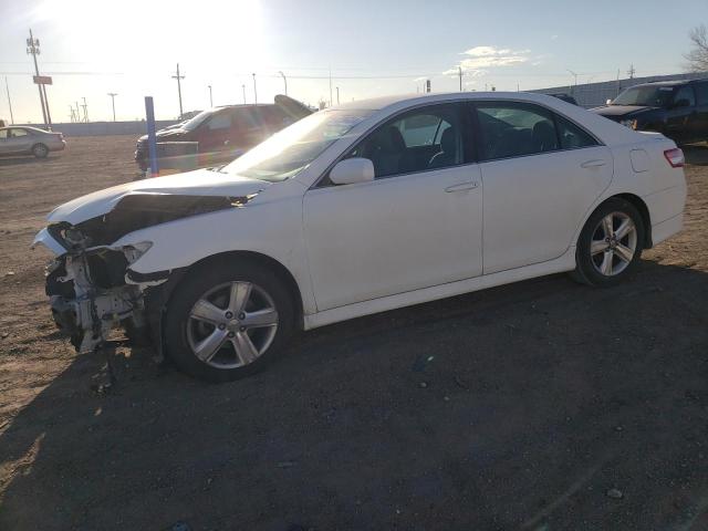 TOYOTA CAMRY BASE 2011 with VIN 4T1BF3EKXBU741122 - Photo from auction