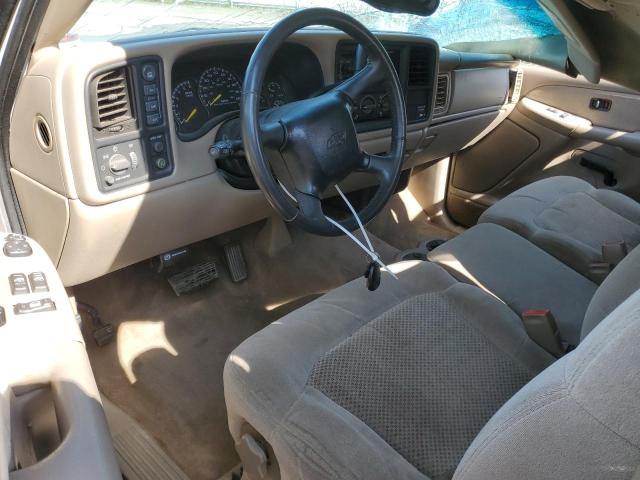 Photo 8 from auction – 2001 CHEVROLET SILVERADO with VIN 1GCEK14T21Z237287