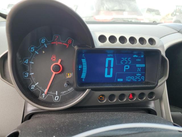 Photo 9 from auction – 2013 CHEVROLET SONIC LTZ with VIN 1G1JE6SH3D4135945