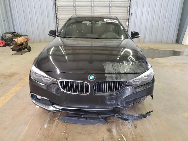 Photo 5 from auction – 2018 BMW 430I GRAN with VIN WBA4J1C54JBG80129