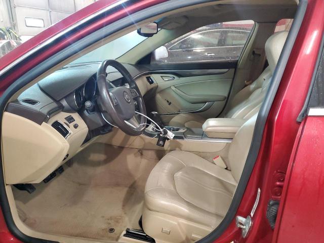 Photo 7 from auction – 2009 CADILLAC CTS with VIN 1G6DF577790165169