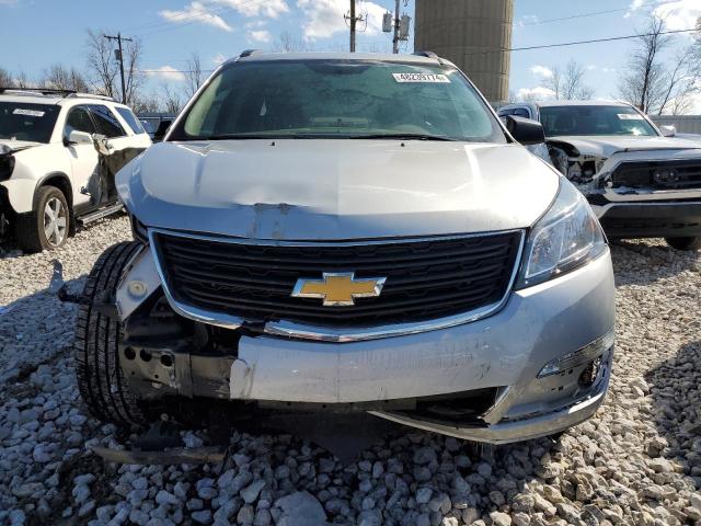 Photo 5 from auction – 2017 CHEVROLET TRAVERSE L with VIN 1GNKRFKD4HJ329363