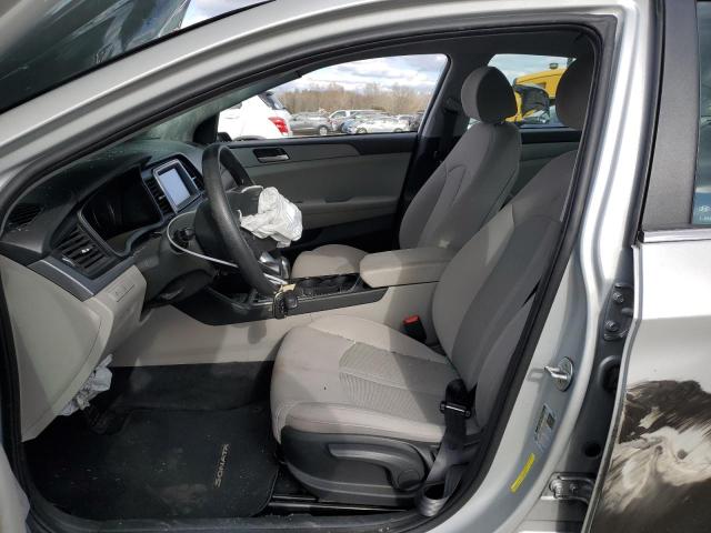 Photo 7 from auction – 2019 HYUNDAI SONATA SE with VIN 5NPE24AF0KH798063