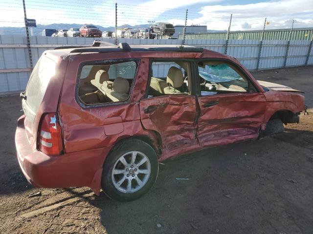 Photo 3 from auction – 2005 SUBARU FORESTER 2 with VIN JF1SG65665G702946