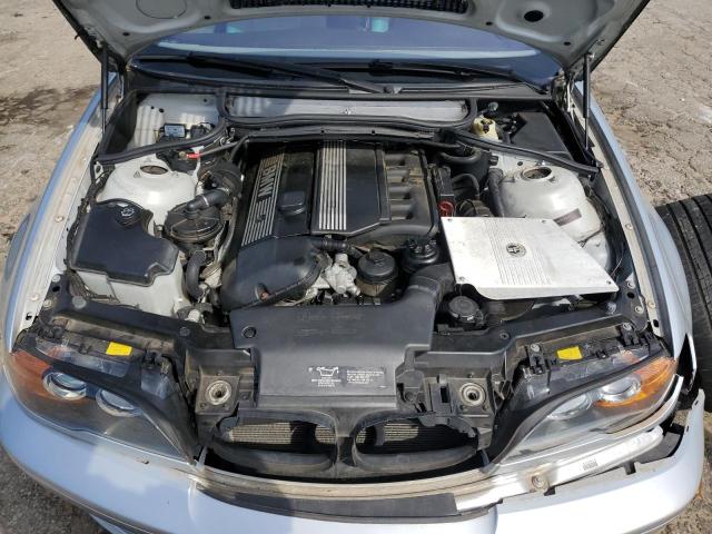 Photo 11 from auction – 2004 BMW 325 CI with VIN WBABW33434PG98091