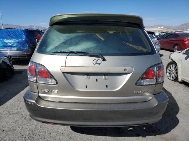 Photo 6 from auction – 2001 LEXUS RX 300 with VIN JTJHF10U710206408