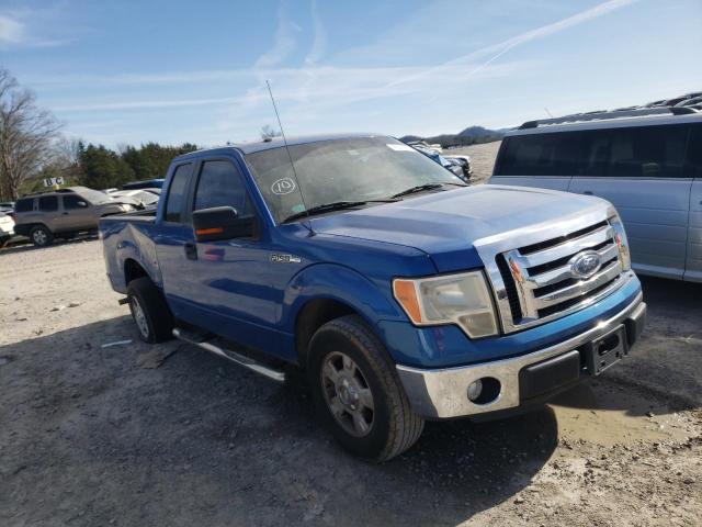 Photo 4 from auction – 2011 FORD F150 SUPER with VIN 1FTEX1CM4BFB95896