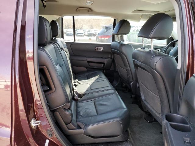 Photo 11 from auction – 2014 HONDA PILOT EXL with VIN 5FNYF4H59EB029871