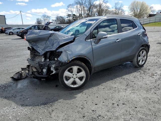BUICK ENCORE CON 2015 with VIN KL4CJFSB0FB105480 - Photo from auction