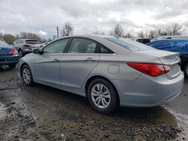 Photo 2 from auction – 2011 HYUNDAI SONATA GLS with VIN 5NPEB4AC7BH253483