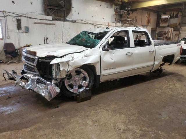 CHEVROLET SILVERADO 2014 con VIN 3GCUKSEC1EG377174 - Foto de la subasta