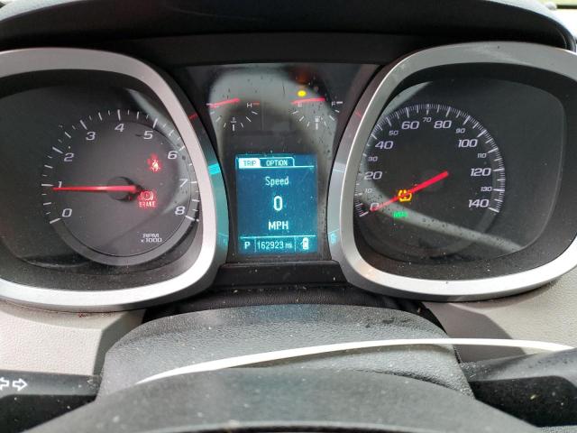 Photo 9 from auction – 2014 CHEVROLET EQUINOX LS with VIN 2GNALAEKXE1150292