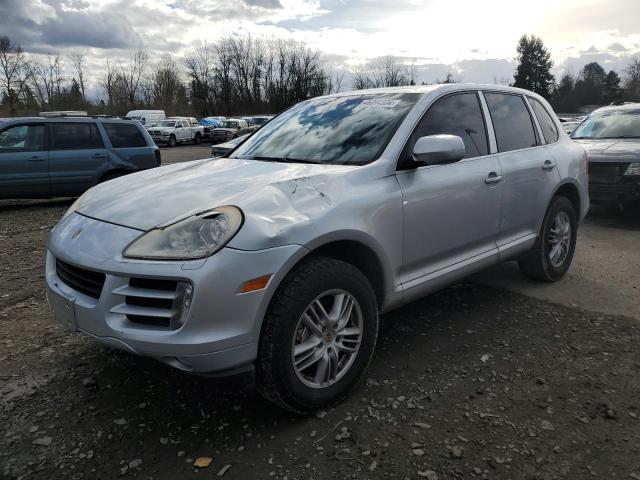 PORSCHE CAYENNE S 2008 with VIN WP1AB29P28LA35111 - Photo from auction