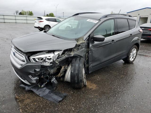 FORD ESCAPE SEL 2018 z numerem VIN 1FMCU0HD3JUA56576 - Zdjęcie z aukcji