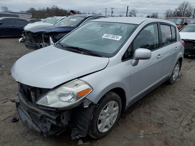 Photo 1 from auction – 2010 NISSAN VERSA S with VIN 3N1BC1CP3AL384944