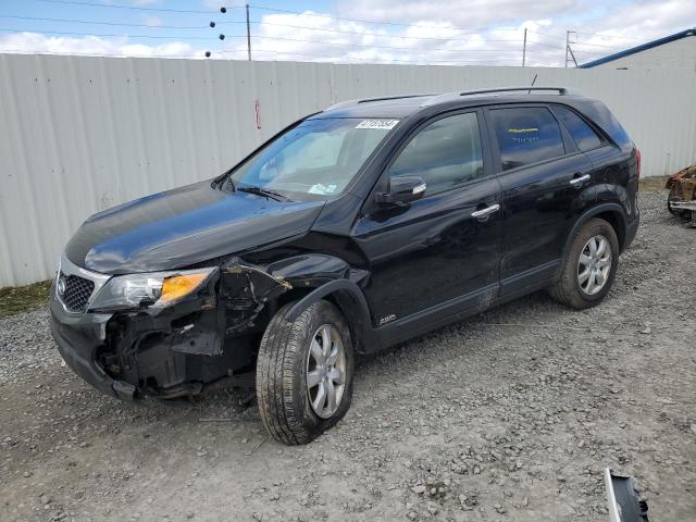 KIA SORENTO 2013 with VIN 5XYKTDA20DG401054 - Photo from auction