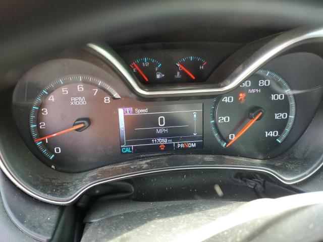 Photo 9 from auction – 2017 CHEVROLET IMPALA LT with VIN 2G1105S38H9139120
